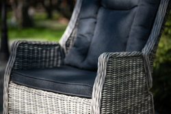 Обеденный стол Неаполь 240х100 Коричневый