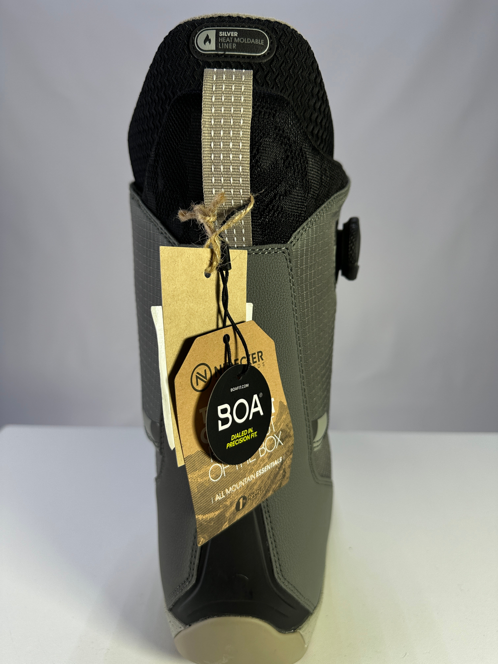 Ботинки NIDECKER Rift Gray Camo