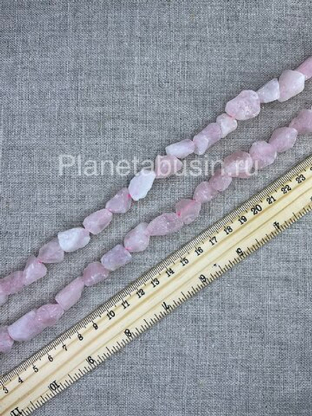 Розовый кварц 1698