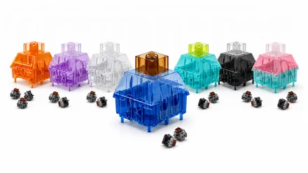 Органайзер для свитчей Kailh Switch Storage Box