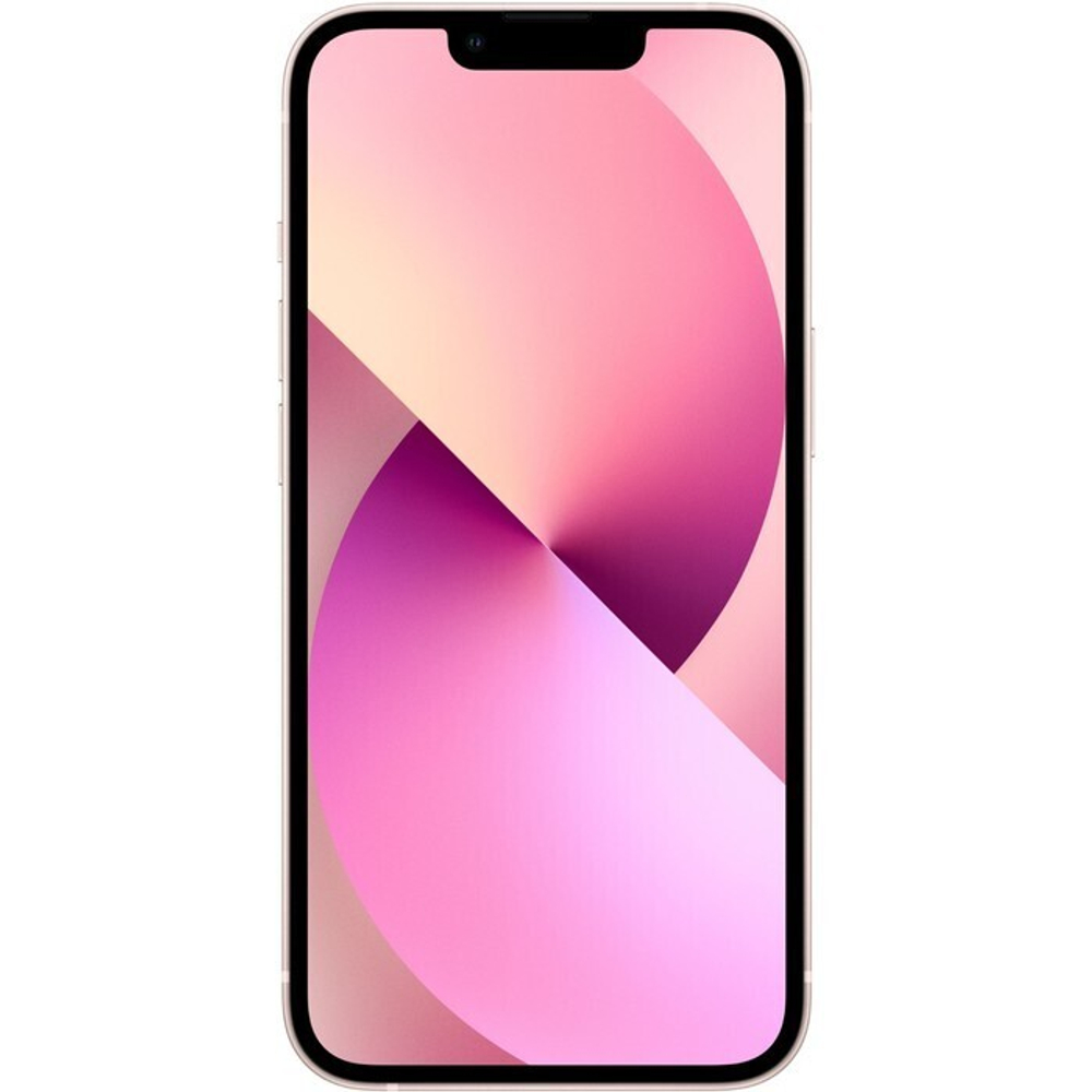 Смартфон Apple A2634 iPhone 13 256Gb 4Gb розовый моноблок 3G 4G 2Sim 6.1" 1170x2532 iOS 17 12Mpix 80