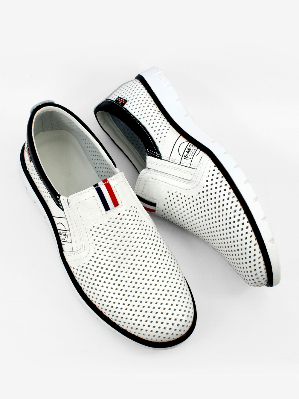 Полуботинки мужские P4800-1V