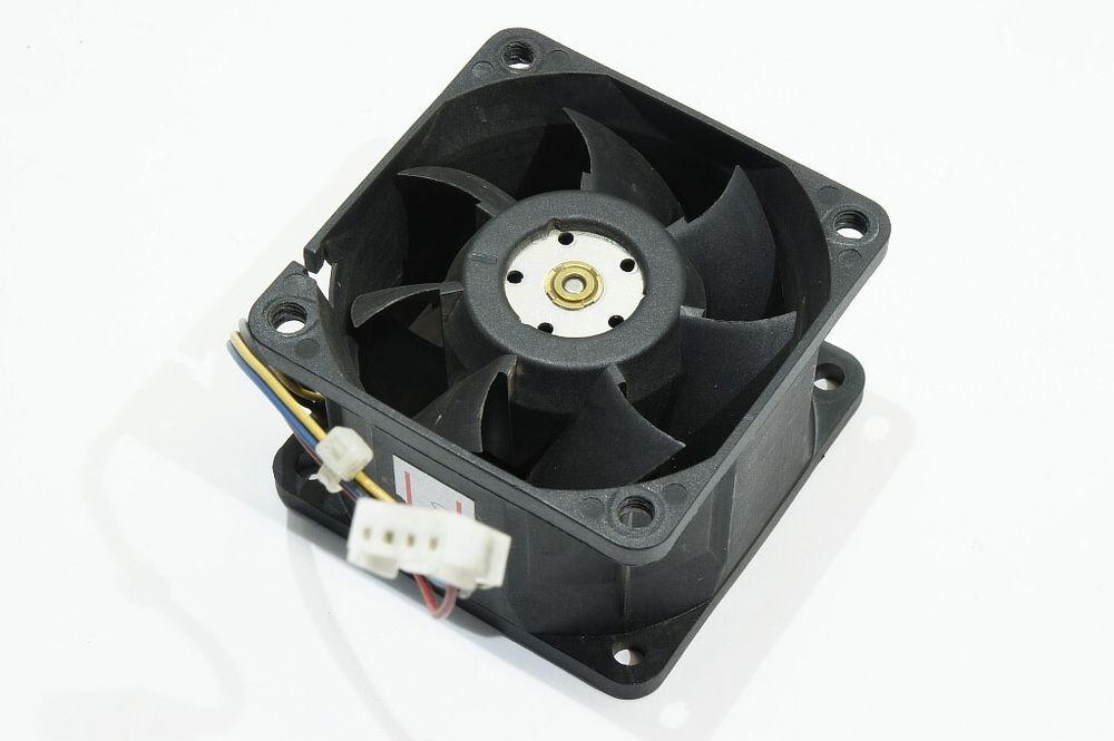 Система охлаждения Delta 12v 60x60x38mm Fan FFB0612EHE-4M04