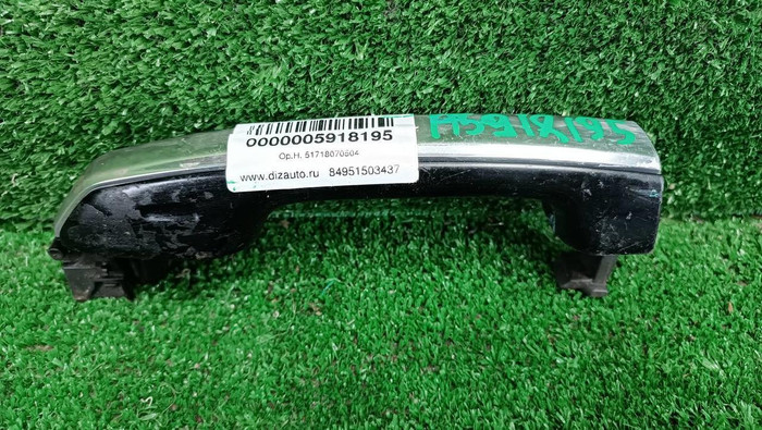 Ручка двери передняя правая Lexus LX 3 (2015-2023)