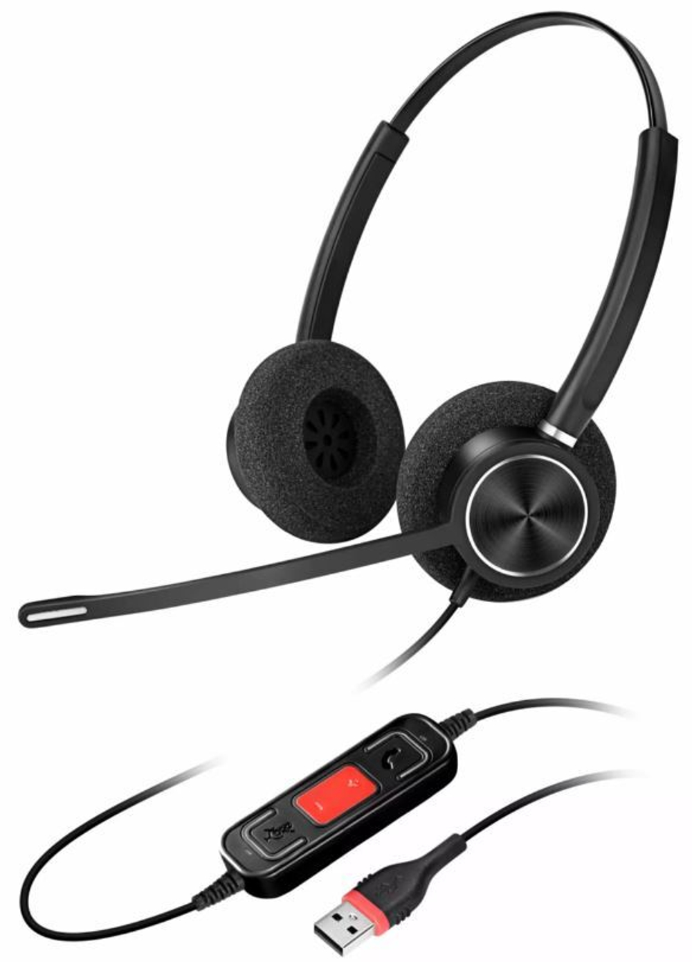 Гарнитура  VoiceXpert VXH-300DM