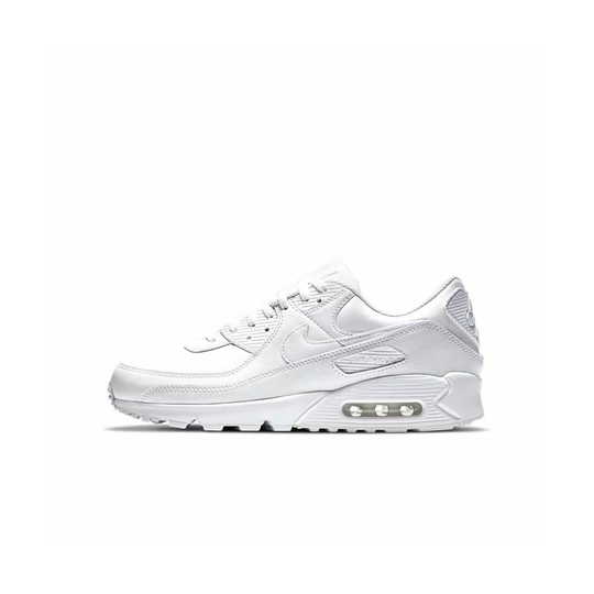 Nike Air Max 90 "Triple White"