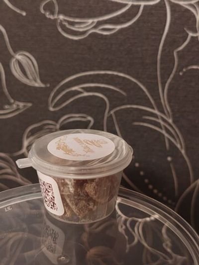 Ладан апельсин 10 гр пластиковый бокс