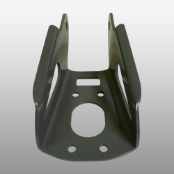 WG9925680046 - Кронштейн амортизатора передней подвески на Sitrak C7H Max, Howo TX 6х4