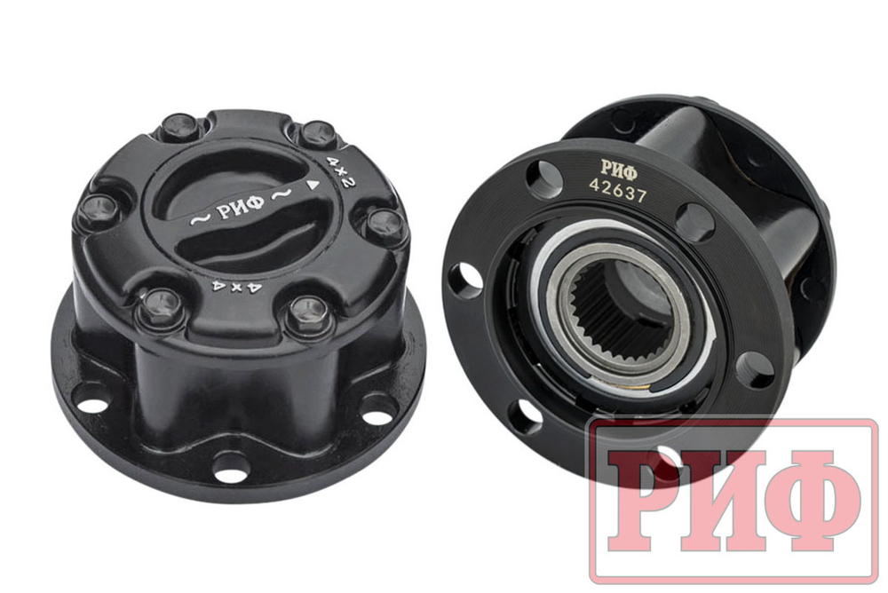 Хабы для SsangYong РИФ