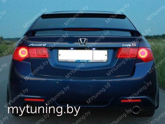 Спойлер SPORT для Honda Accord 8