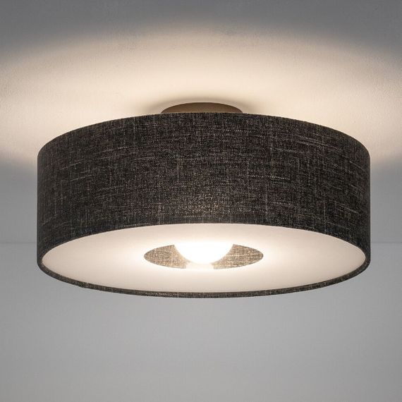 Потолочная люстра Nowodvorski Santana M Black 11658