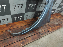 Крыло переднее левое Chery Tiggo 7 Pro 20-24 Б/У Оригинал 553000153AADY