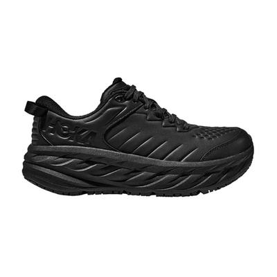 Кроссовки мужские HOKA M BONDI SR WIDE Black / Black
