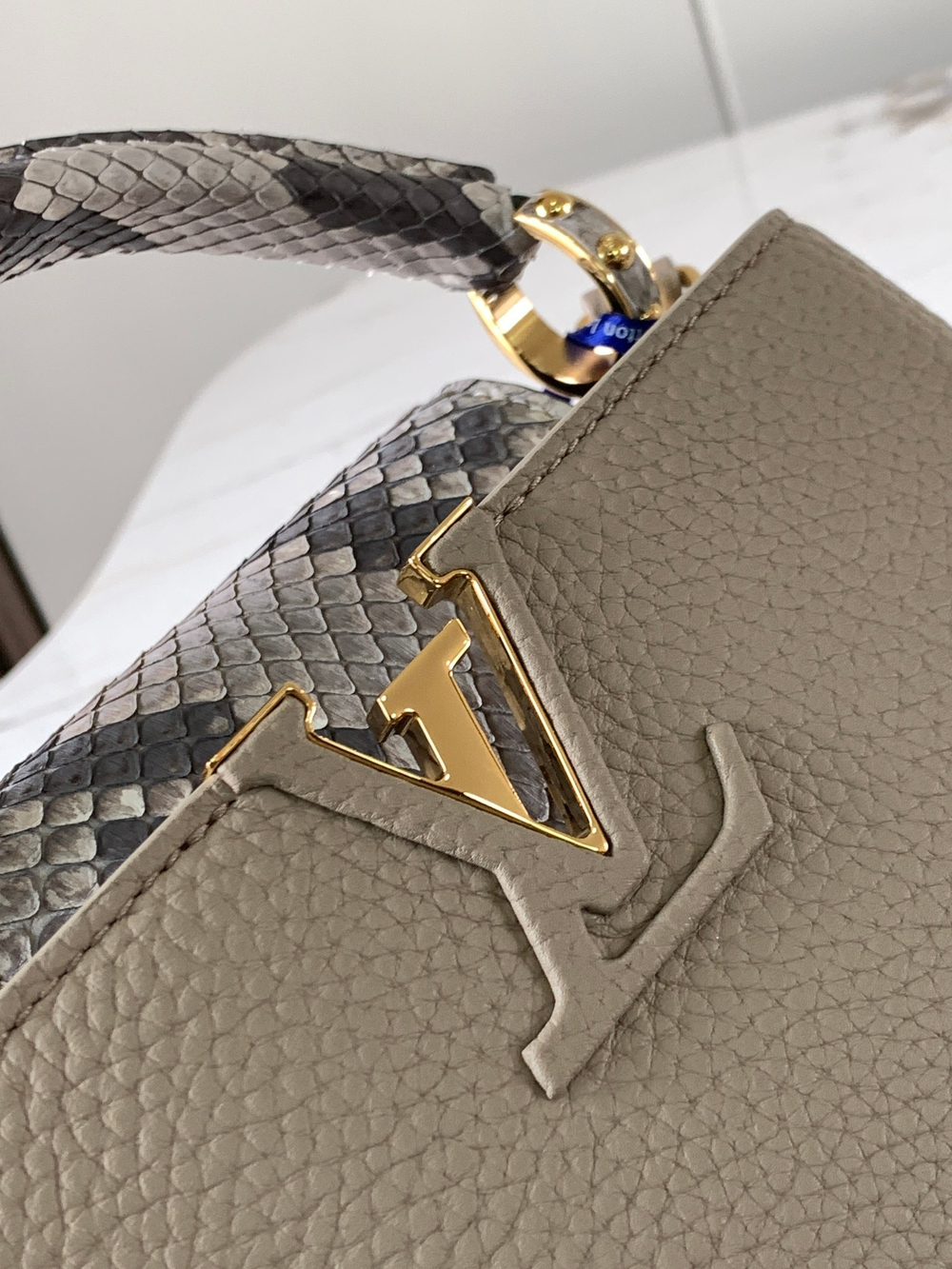 Louis Vuitton Capucines Mini
