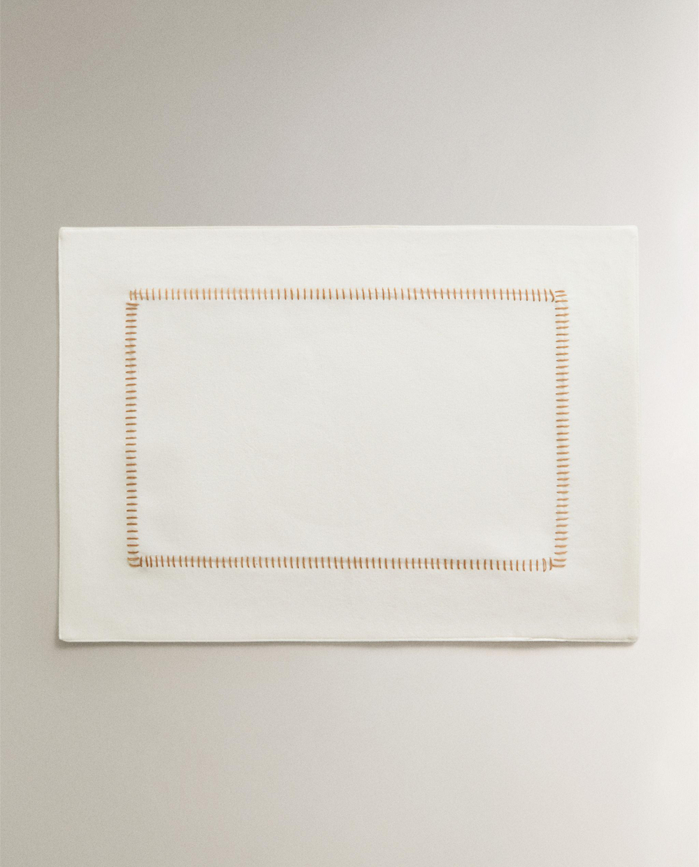 Zara Home сервировочная салфетка из хлопка, 50 35 см · 9267/023