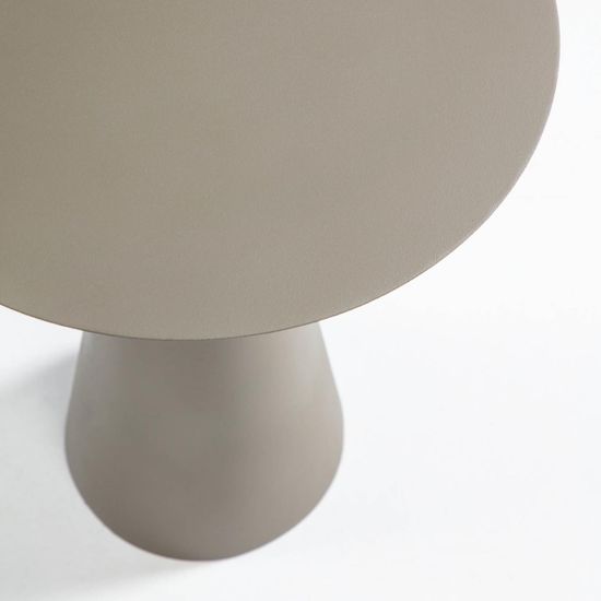 Приставной столик Shirel Ø 40 cm зеленый Испания