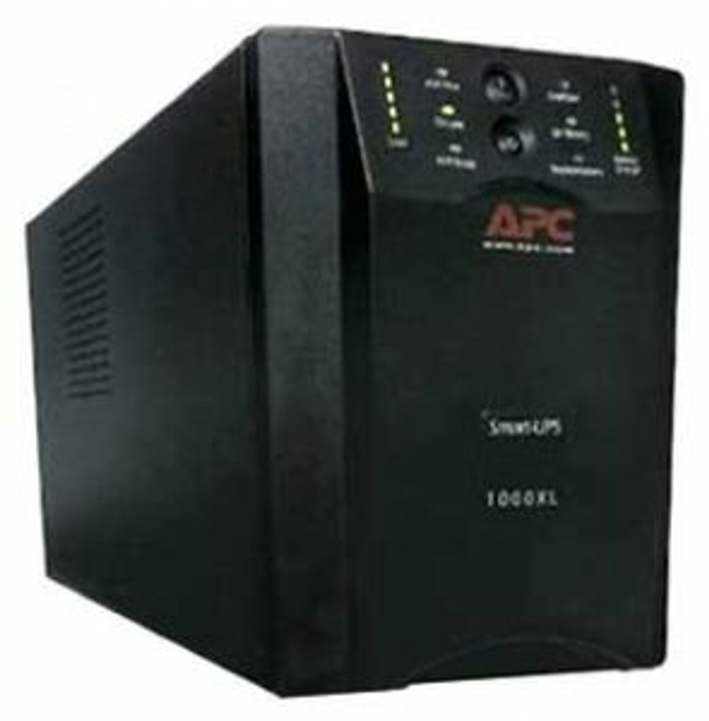 ИБП APC by Schneider Electric Smart-UPS SUA1000XLI