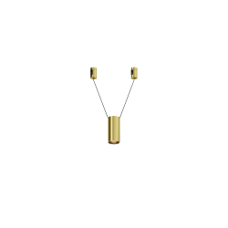 Трековый светильник Technical TR157-1-12W3K-BS