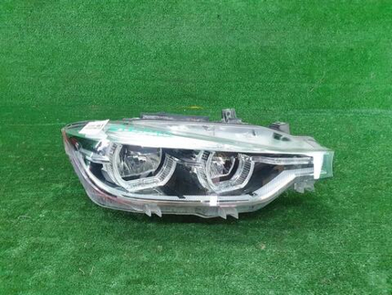 Битая Фара правая BMW 3er F30 (2015-2020) LED