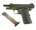 Сигнальный пистолет мод. К 1911 KURS Compact под 10ТК, хаки