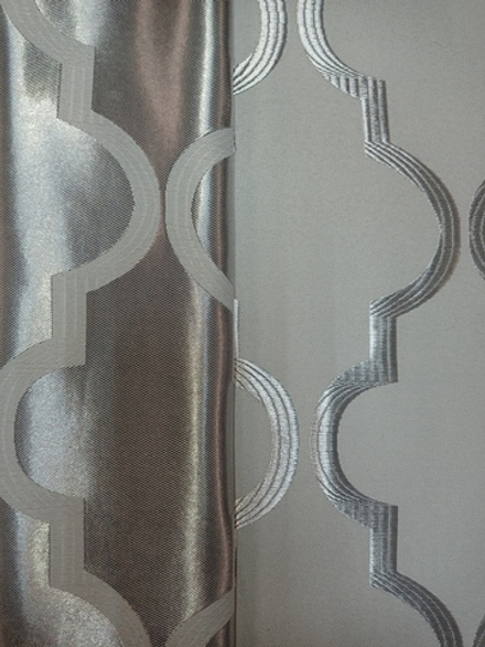 Блэкаут D-B21042 8 серо-голубой