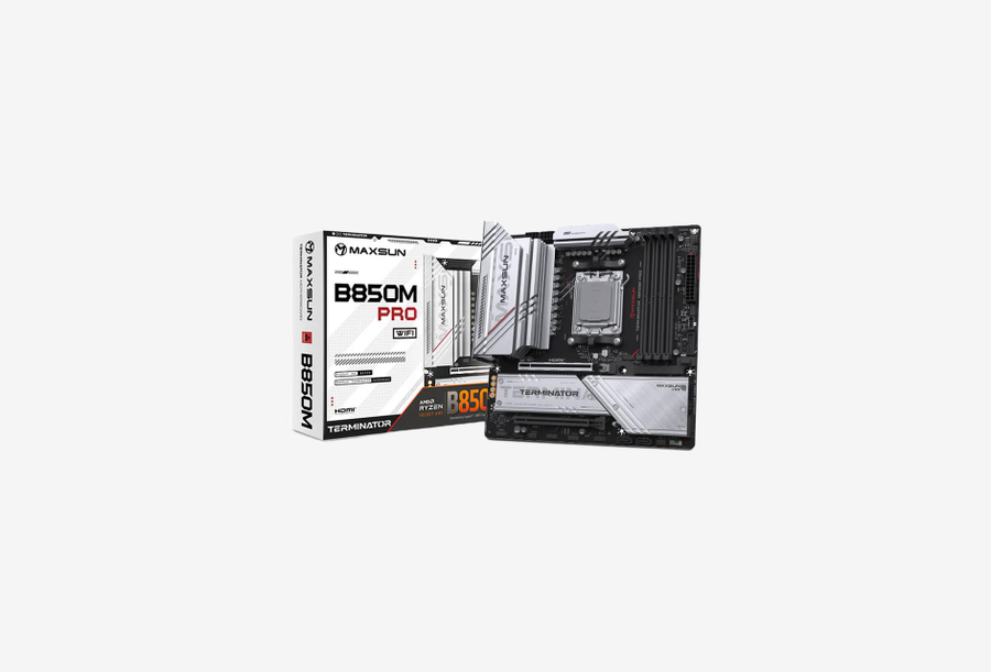 MS-Terminator B850M PRO WIFI_0526529100905
