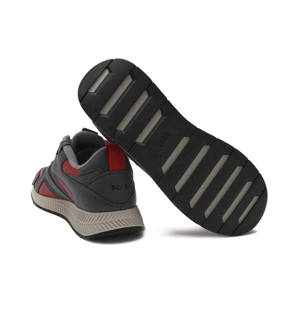 кроссовки titanium BOSS BLACK - черный(50480904)