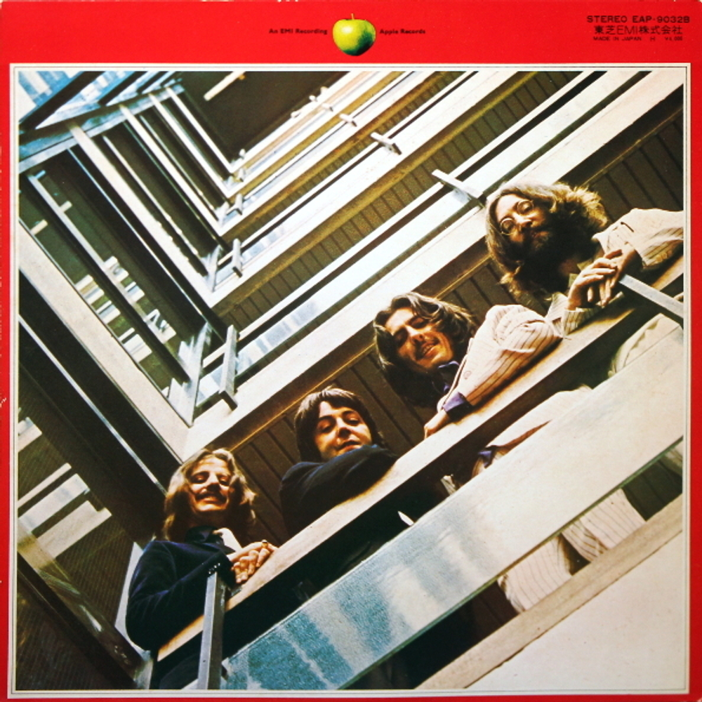 The Beatles / 1962-1966 (2LP)