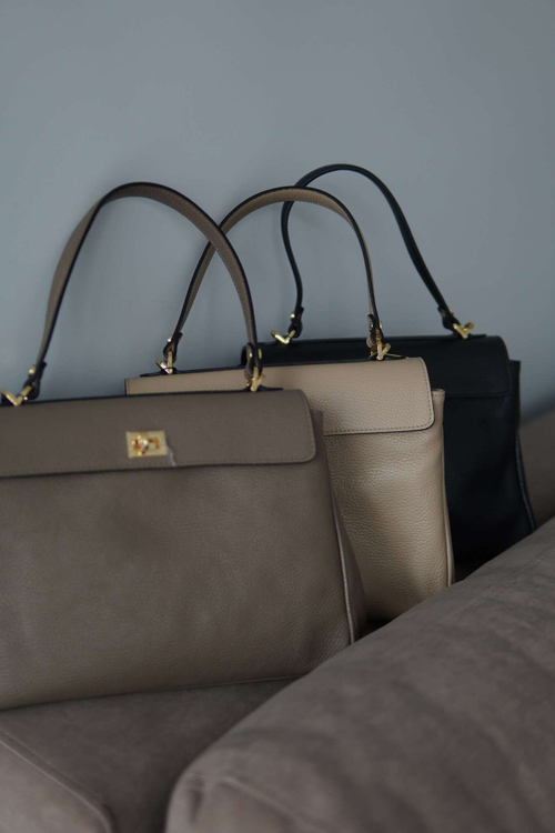 СУМКА Италия Le Borsette 85913