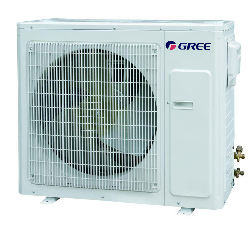 Полупромышленный напольно-потолочный кондиционер Gree U-Match (Inverter) GTH18K3FI