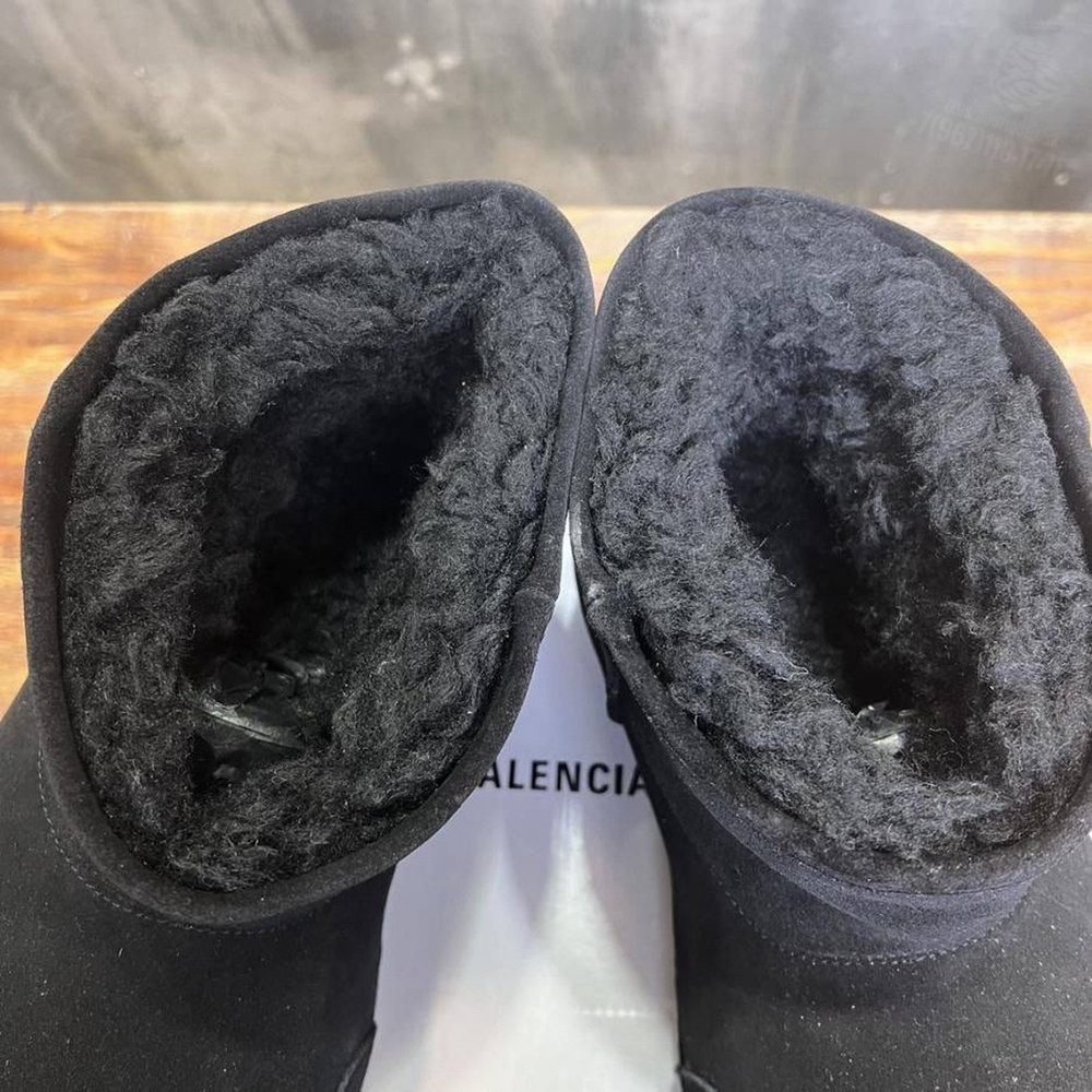 Ботинки Balenciaga