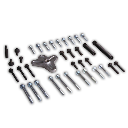 Универсальный съемник для легковых и грузовых авто Car-Tool CT-4071