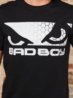 Футболка Bad Boy Prime Walkout 3.0 T-shirt Black