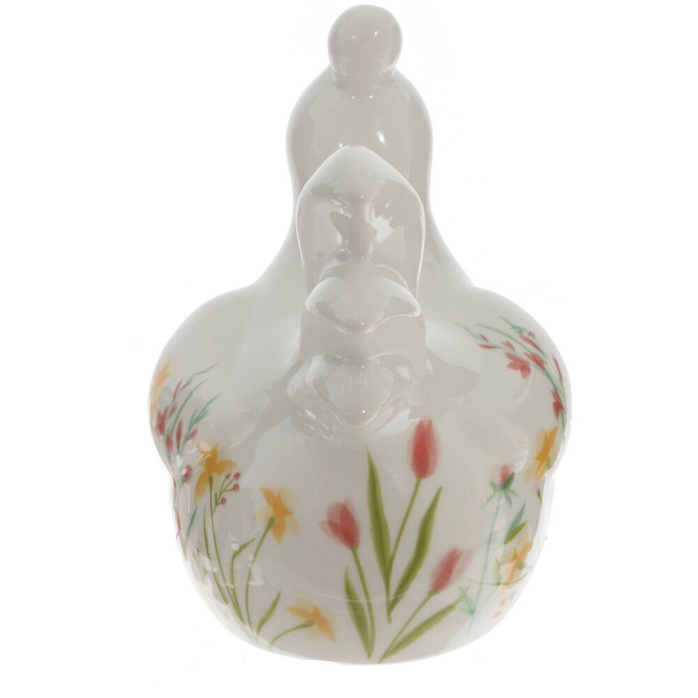 GAEM Фигурка декоративная "Курица", L11,5 W9 H12,5 см