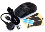 Игровая мышь HyperX Pulsefire Haste Wireless Черный