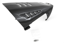 Fullsix Карбоновая защита нижняя (плуг) - Belly Pan Ducati Panigale V4 (2025 + ) MD-V425-C41