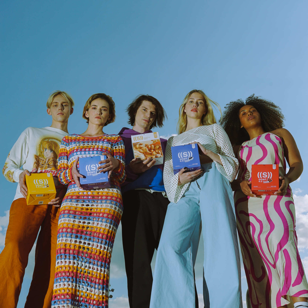 Energy Diet Smart 4.0 Classic Энерджи Диет "Вишневый брауни" 15 порций