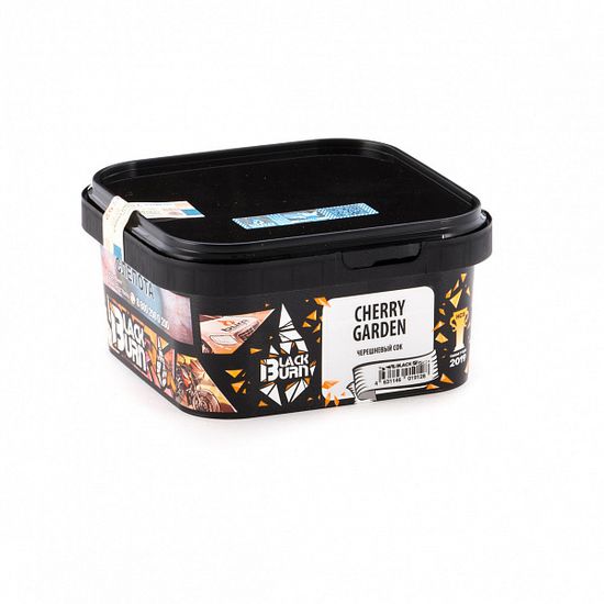 BlackBurn (Cherry Garden), 200 гр.