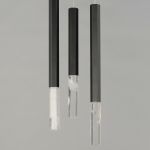 Подвесной светильник Vita 3A matt black