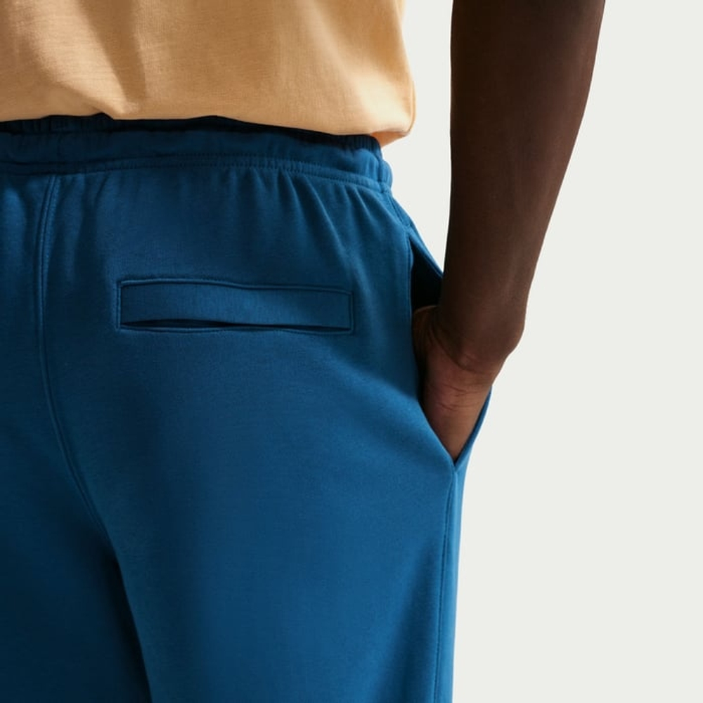 Брюки спортивные мужские NIKE M NK CLUB FT OH PANT