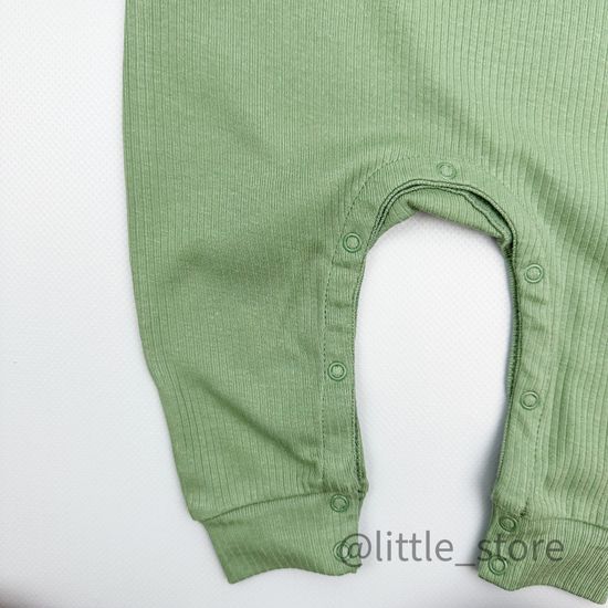 Комбинезон хлопковый, Милитари