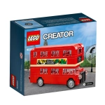 Конструктор LEGO Creator Expert 40220 Лондонский автобус