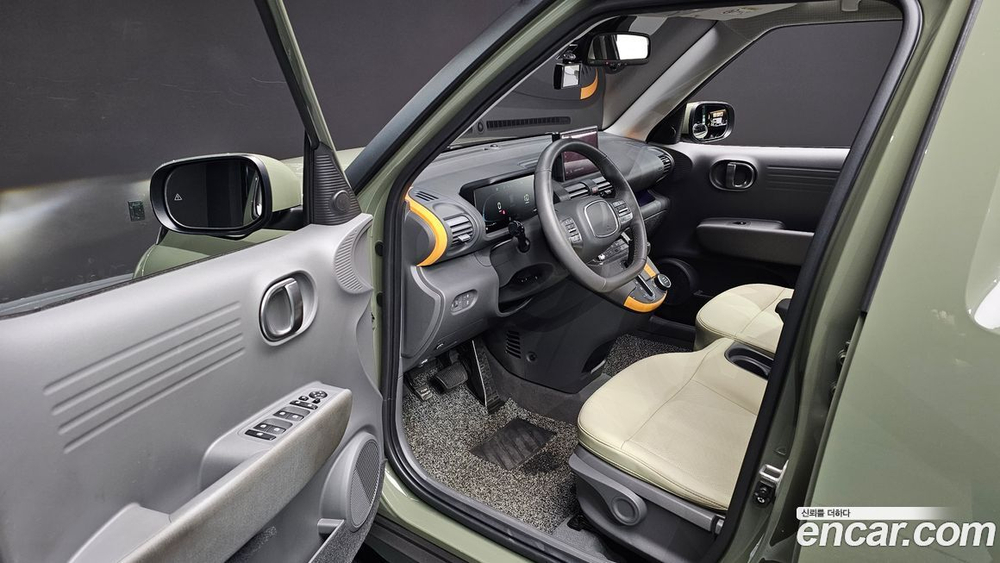 Hyundai Casper Turbo Inspiration (06.2022)