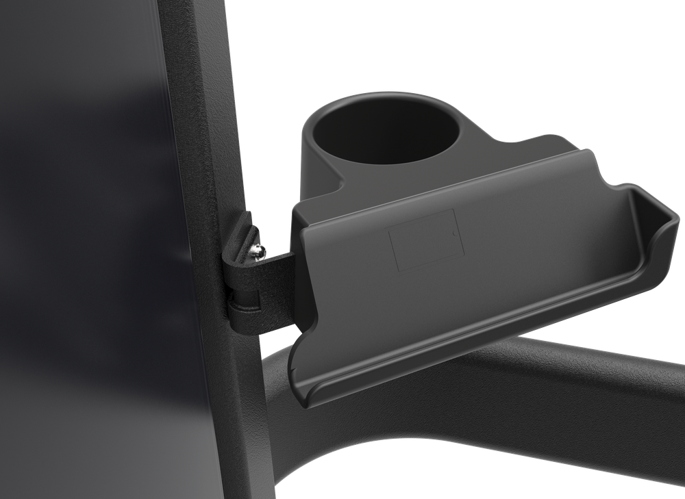 Impulse FE9705 разгибание ног, профессиональный тренажер