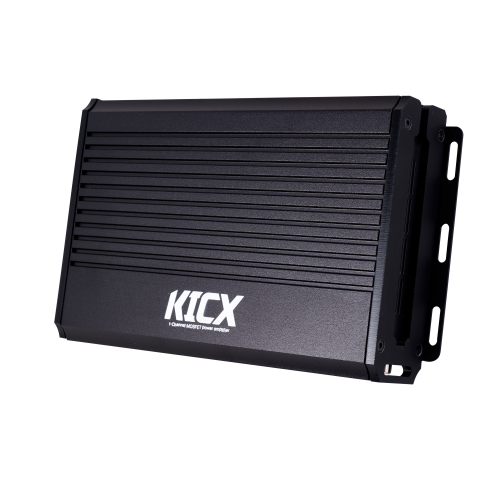 Усилитель Kicx QR 1000D