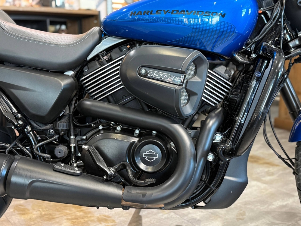 Harley-Davidson Street Rod 2018
