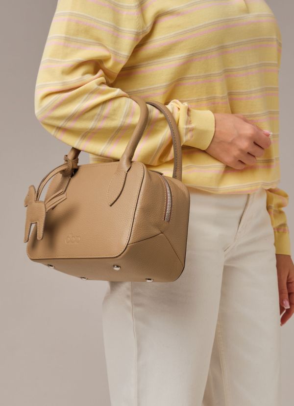 Сумка Polly summer DBR 31401 бежевый карандаш