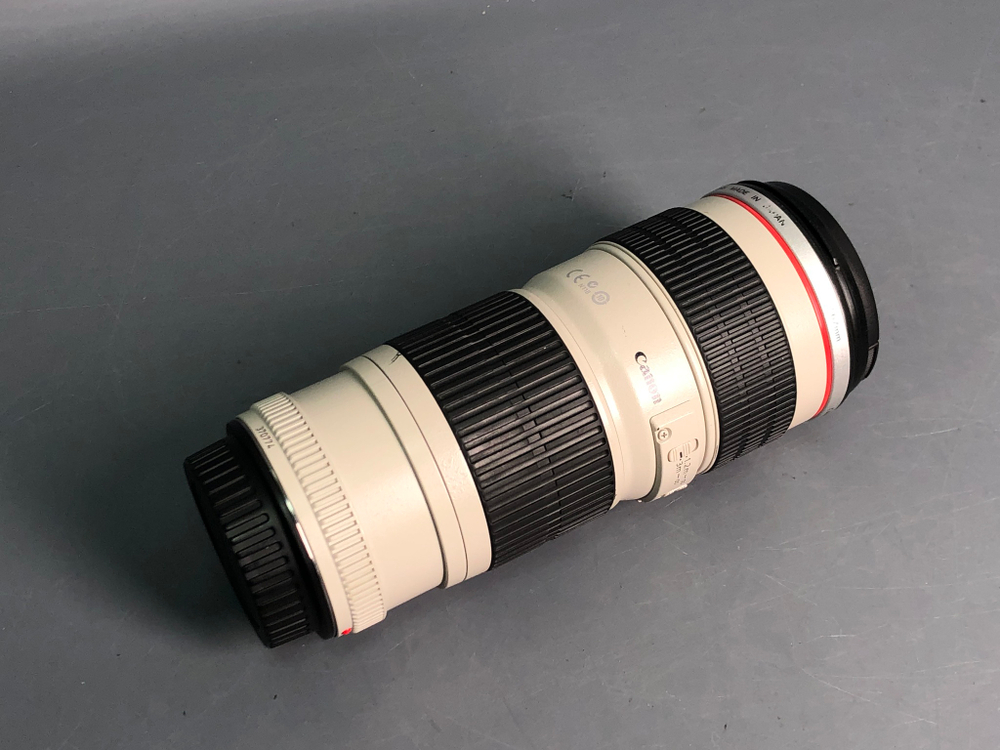 Canon EF 70-200mm 4L IS USM