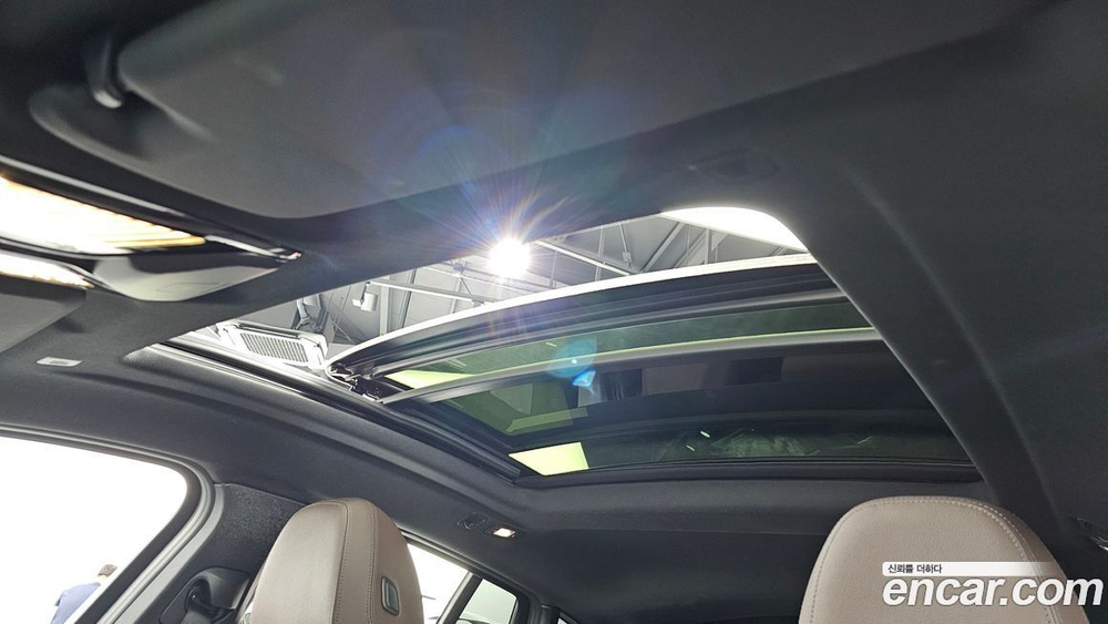 BMW X4 (G02) xDrive20i M Sports X (08.2020)