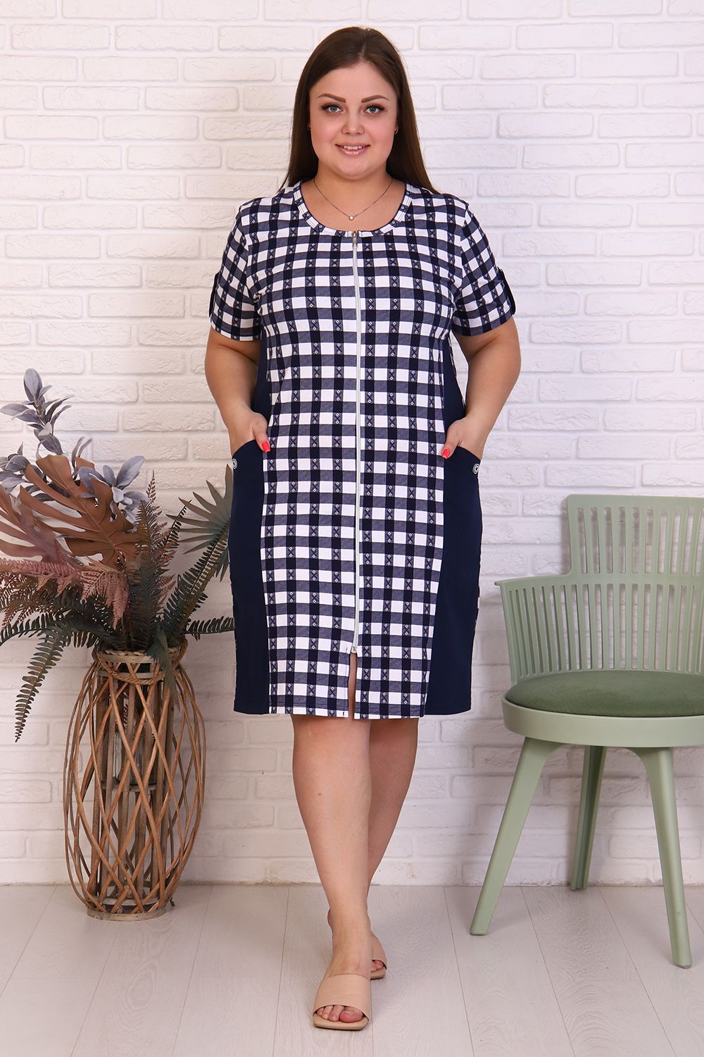 Халат 42112 Натали (Акция)